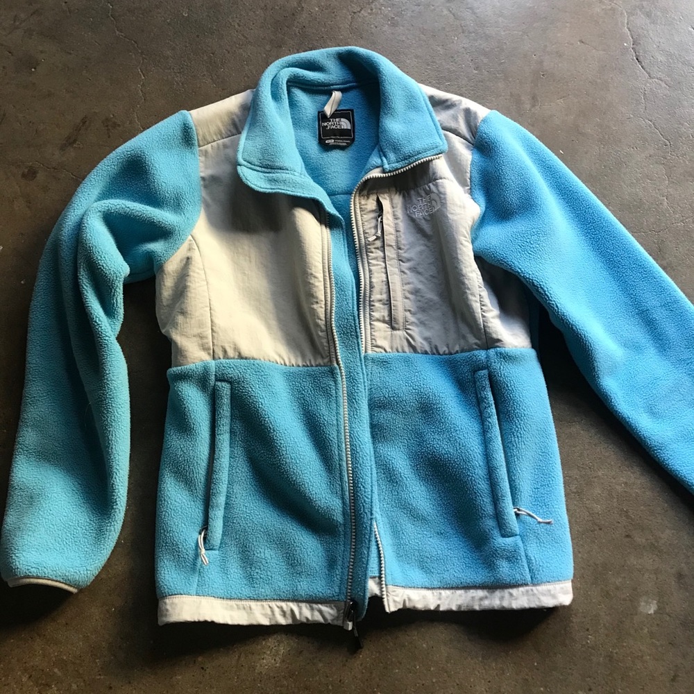 The North Face jacket